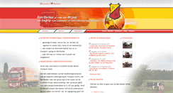 Desktop Screenshot of benbecker.nl